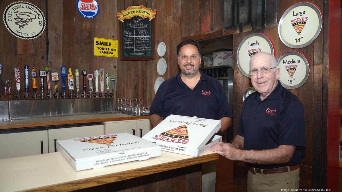 Steve's Pizza opens in East Sacramento Sacramento Business Journal