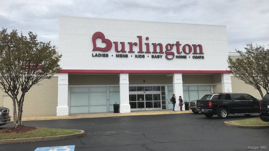 Burlington to open store at 8044 Giacosa Place at Commons at Wolfcreek