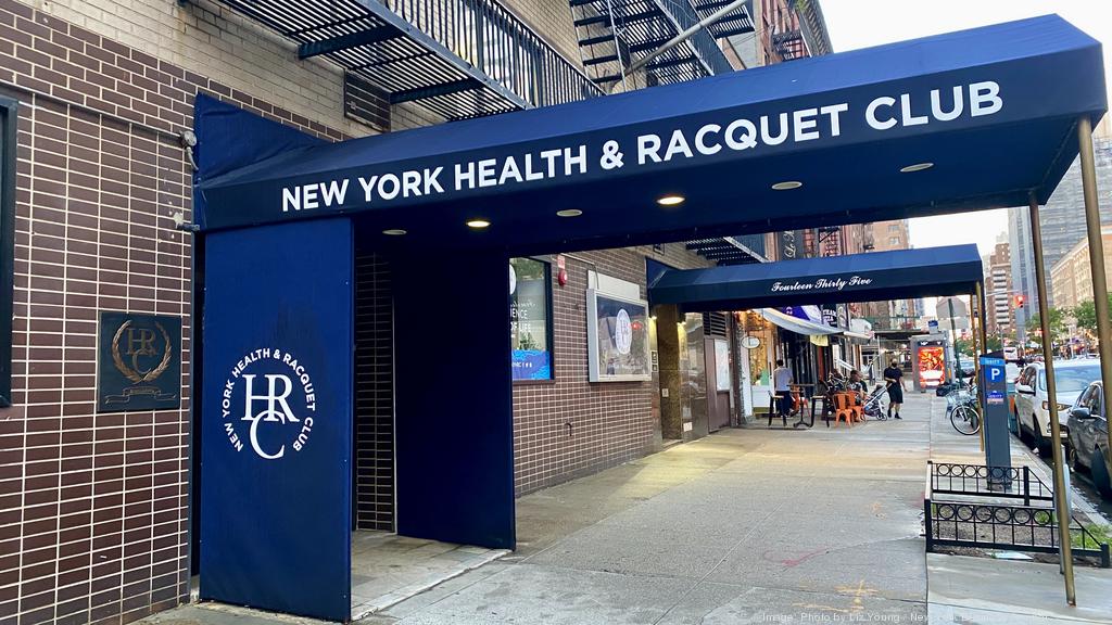 New York Health Racquet Club Permanently Closing Locations - New York Business Journal