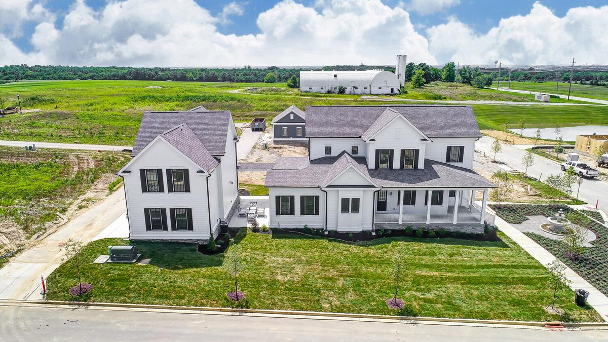 Union Village moves forward with construction Dayton Business Journal