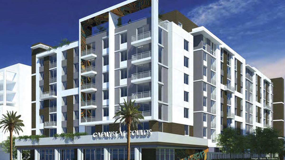 Green Mills Group plans Catalyst at Goulds affordable apartments in MiamiDade County South