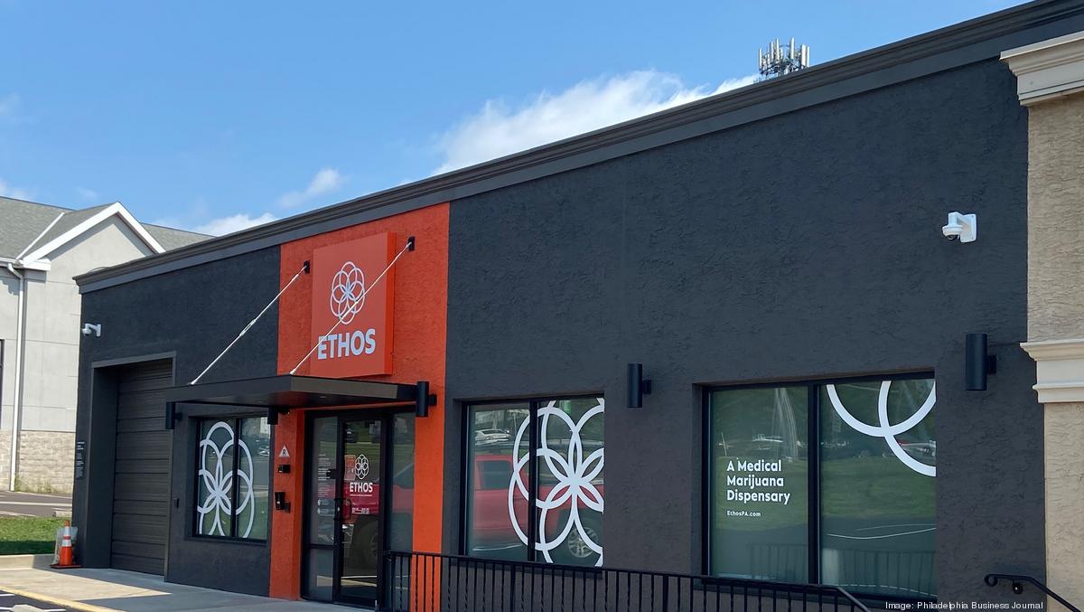 Ethos Cannabis Expands Local Footprint With Montgomeryville Dispensary Philadelphia Business Journal