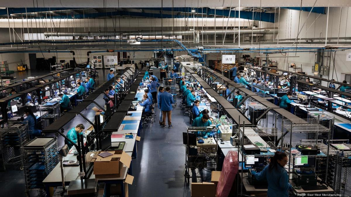 Supply chain disruptions impact manufacturers Atlanta