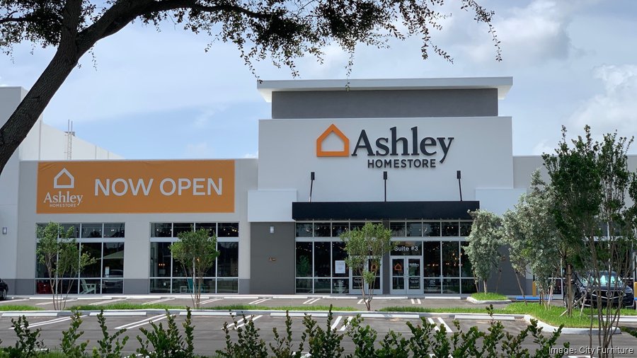 Ashley Homestore coming to Trussville Shopping Center Birmingham