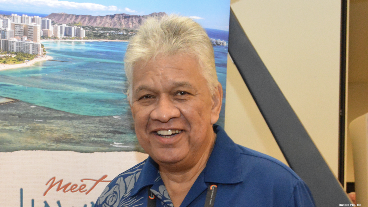 john defries hawaii tourism authority