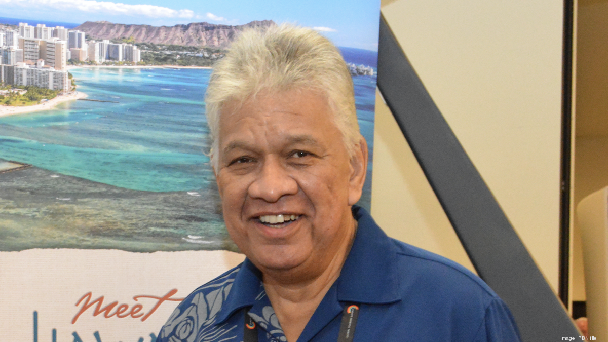 Hawaii Tourism Authority offers chief executive role to John De Fries -  Pacific Business News