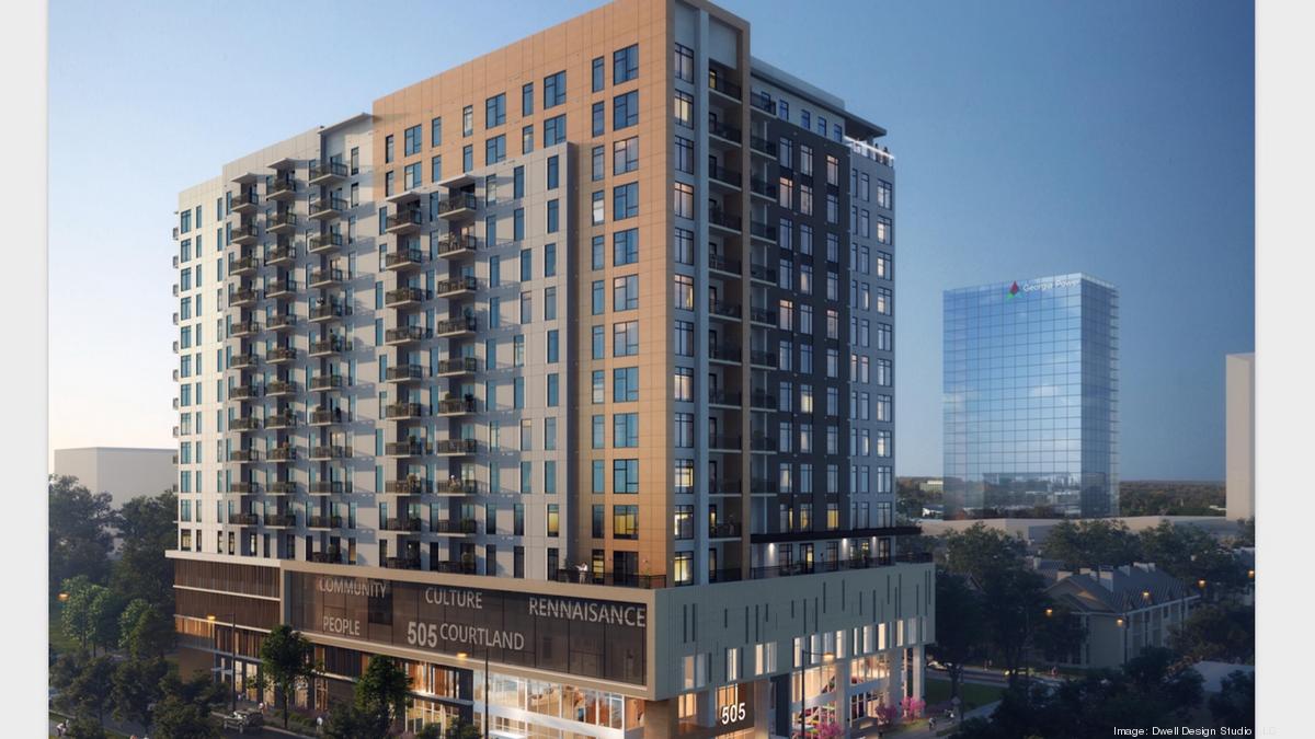 Woodfield Development buys downtown Atlanta site, will develop nearly