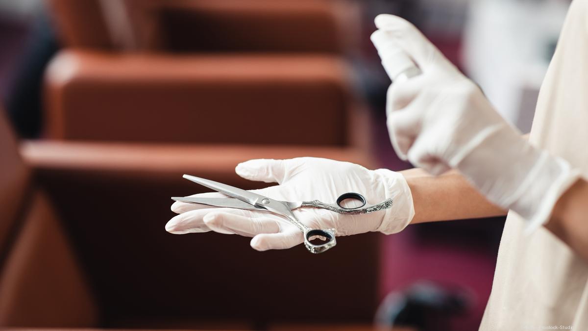 Why salons are open regardless of Santa Clara County's Covid color