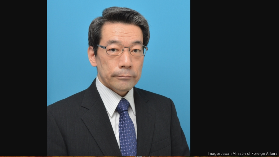 MIT graduate Hisao Inagaki named Japan's new Seattle consul general