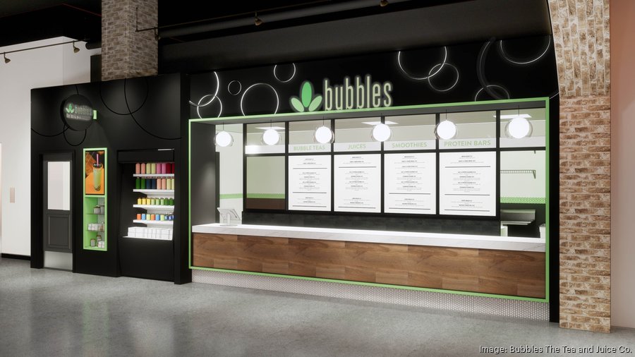 Bubbles, The Little Kitchen among North Market Bridge Park additions -  Columbus Business First