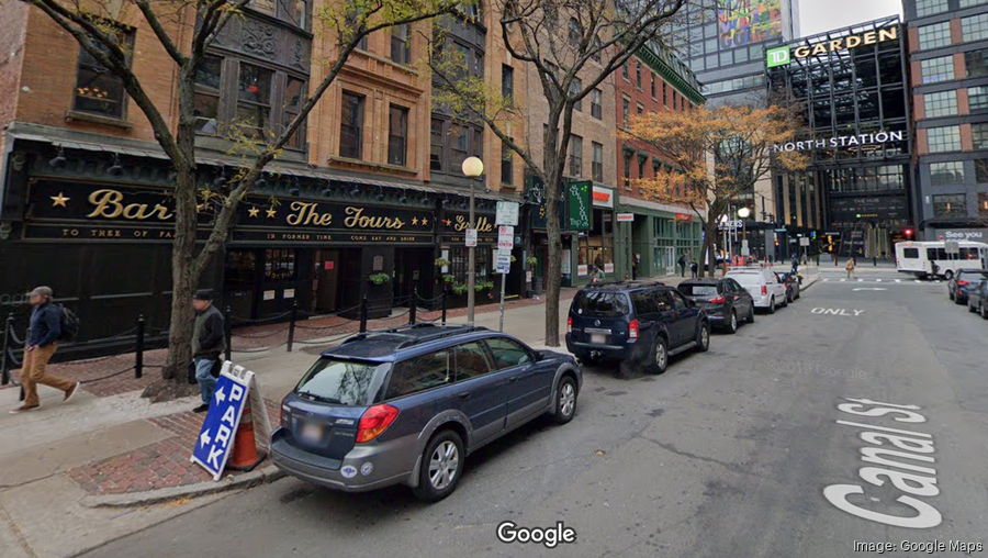 Sports bar chain The Fours closes Boston location Boston Business Journal