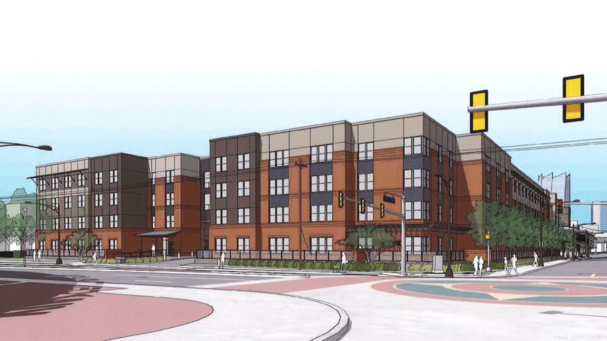 Cattleman's Square Lofts planned near downtown - San Antonio Business ...