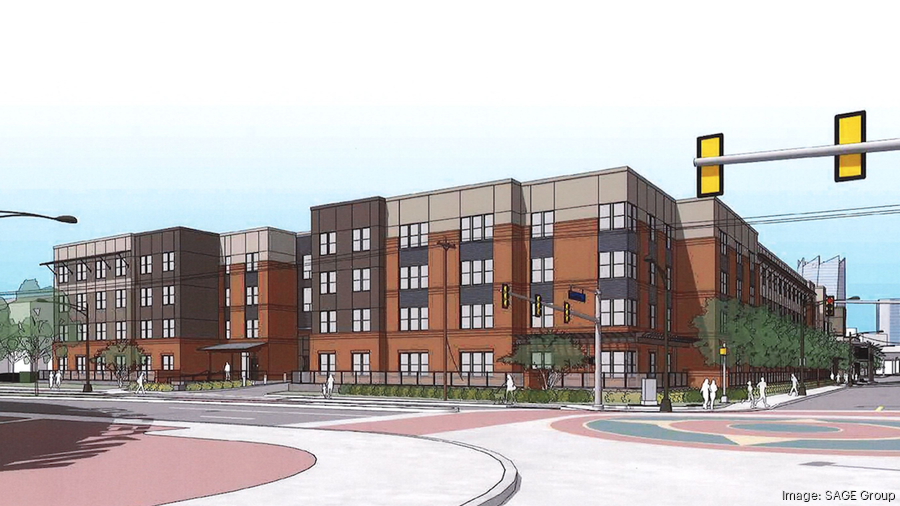 Cattleman's Square Lofts planned near downtown - San Antonio Business ...