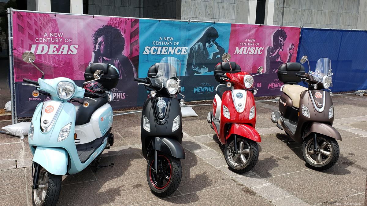 'Nonprofit scooter dealership' MyCityRides has big plans, partners with companies to provide
