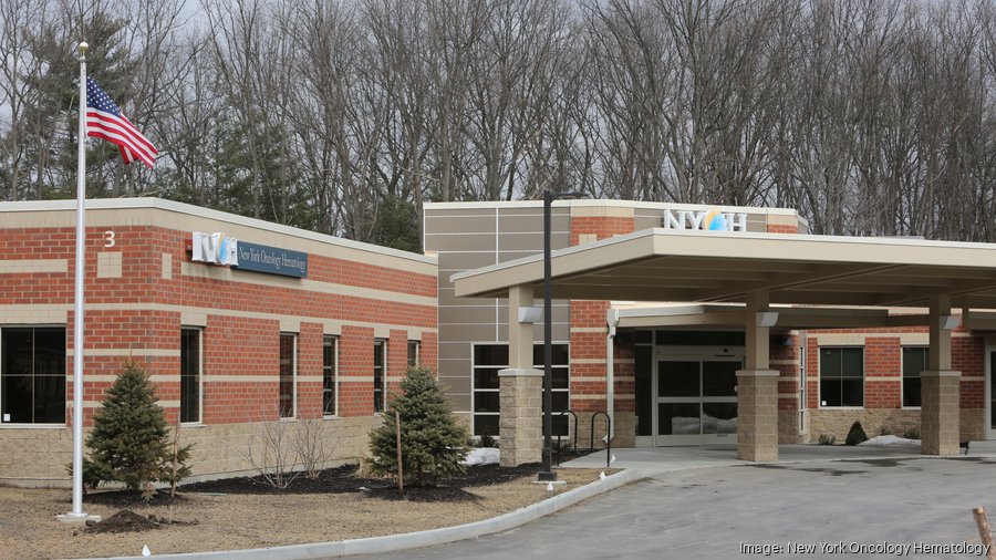 New York Oncology Hematology faces competition from Roswell Park in