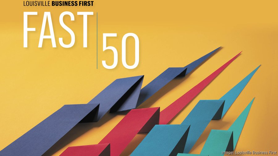 Louisville's Fast 50 countdown Louisville Business First