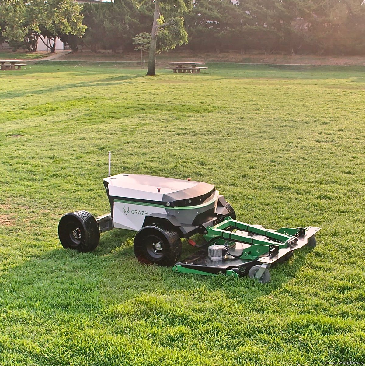 Autonomous commercial lawn mower new arrivals