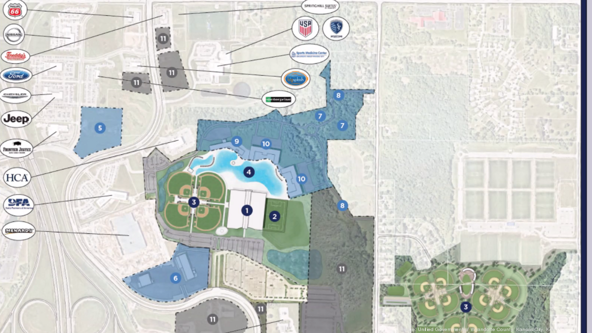 Schlitterbahn Kansas City Map Ug Reviews Star Bond Structure For $350M Schlitterbahn Site Makeover - Kansas  City Business Journal