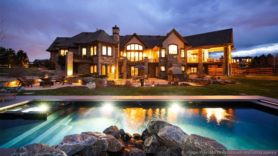 See the top Denver-area luxury homes sold in Q2 (Photos) - Denver ...
