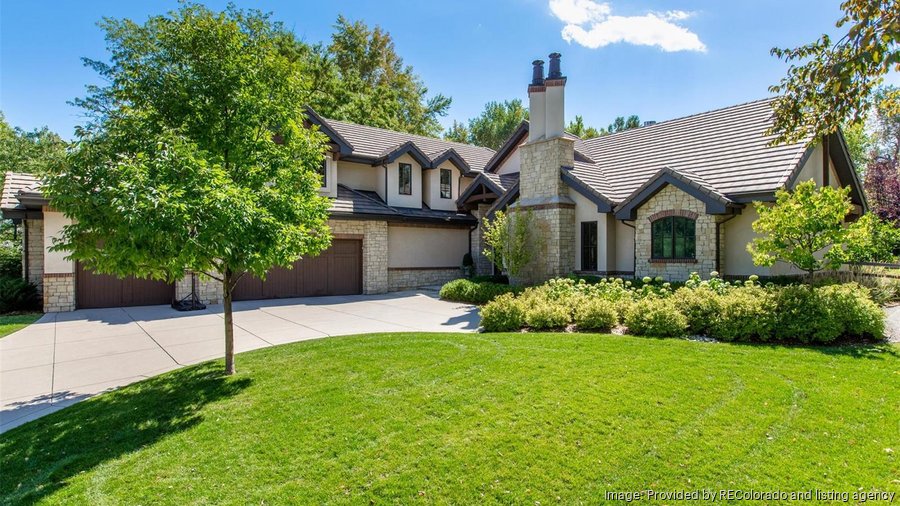 See the top Denver-area luxury homes sold in Q2 (Photos) - Denver ...