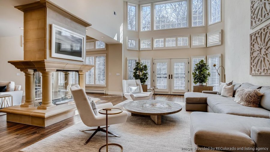 See the top Denver-area luxury homes sold in Q2 (Photos) - Denver ...