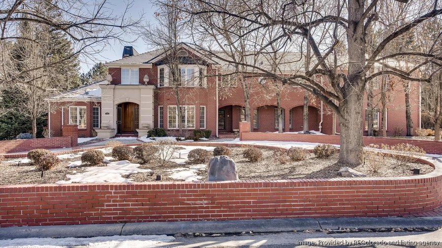 See the top Denver-area luxury homes sold in Q2 (Photos) - Denver ...