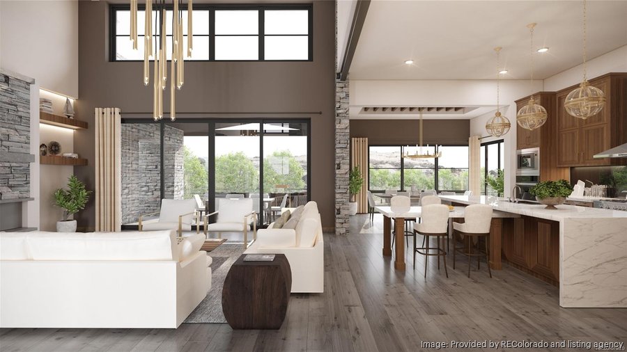 See the top Denver-area luxury homes sold in Q2 (Photos) - Denver ...