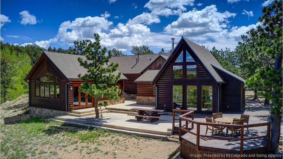 See the top Denver-area luxury homes sold in Q2 (Photos) - Denver ...