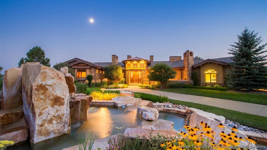 See the top Denver-area luxury homes sold in Q2 (Photos) - Denver ...