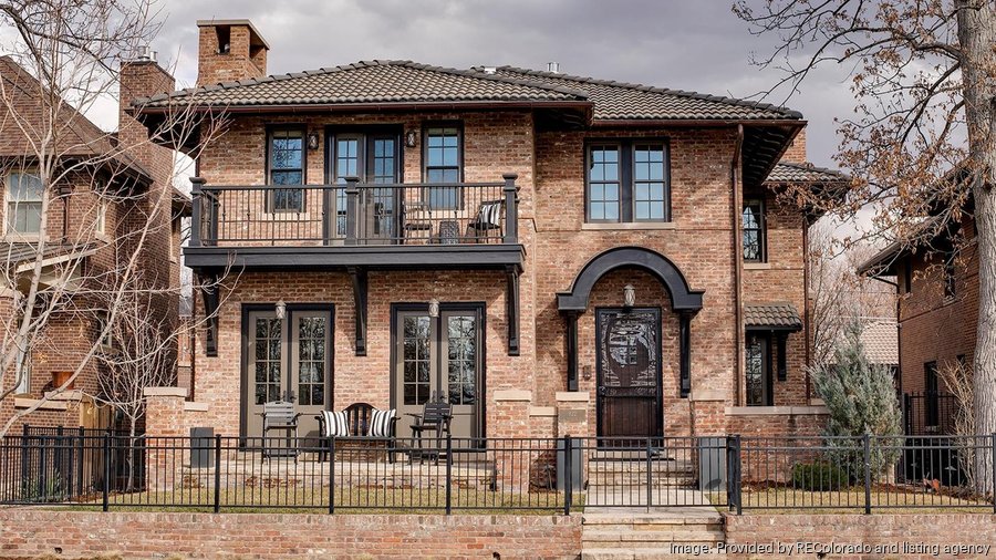 See the top Denver-area luxury homes sold in Q2 (Photos) - Denver ...