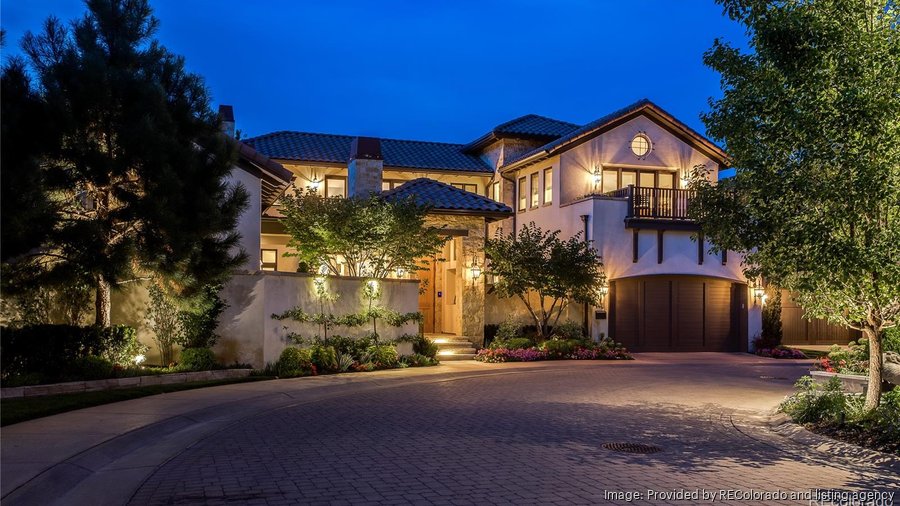 See the top Denver-area luxury homes sold in Q2 (Photos) - Denver ...