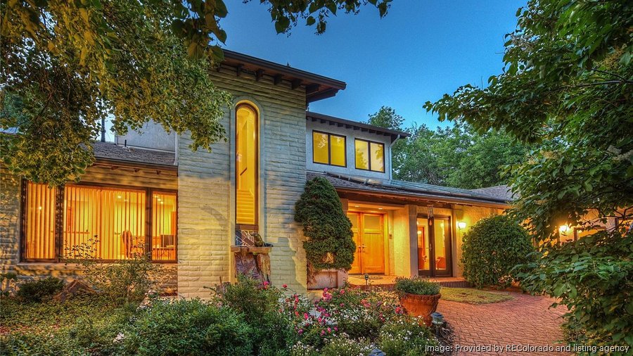 See the top Denver-area luxury homes sold in Q2 (Photos) - Denver ...