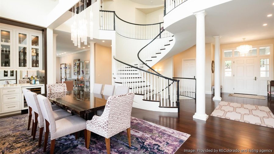 See the top Denver-area luxury homes sold in Q2 (Photos) - Denver ...