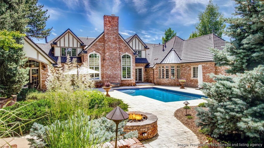 See the top Denver-area luxury homes sold in Q2 (Photos) - Denver ...