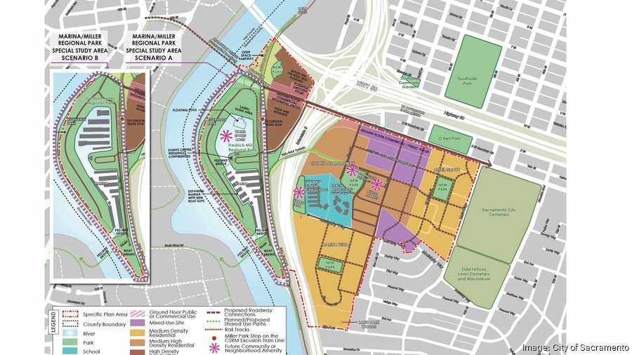 West Broadway Specific Plan adopted by City Council - Sacramento ...