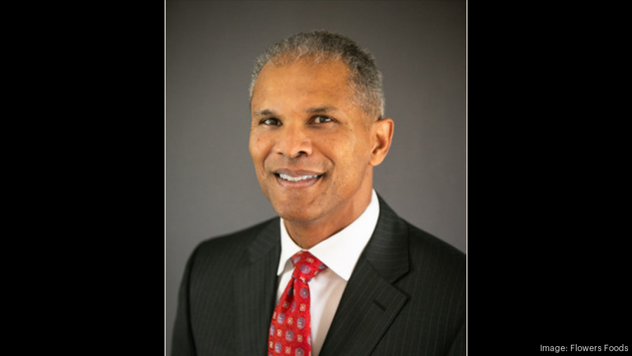 Flowers Foods hires Brad Cashaw as chief supply chain officer Atlanta