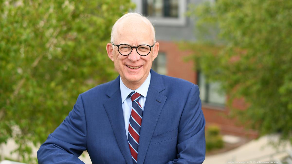 2020 Most Admired CEOs: Mark Mishek, Hazelden Betty Ford Foundation -  Minneapolis / St. Paul Business Journal