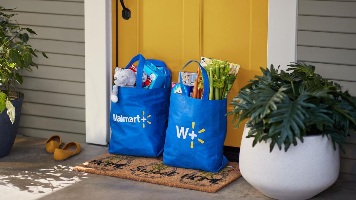 Walmart launching membership program with unlimited free delivery The