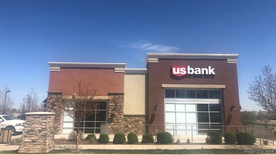 U.S. Bank s new branch in Broomfield is its first new Denver area