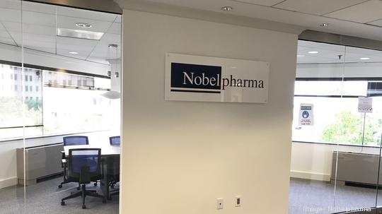 Nobelpharma