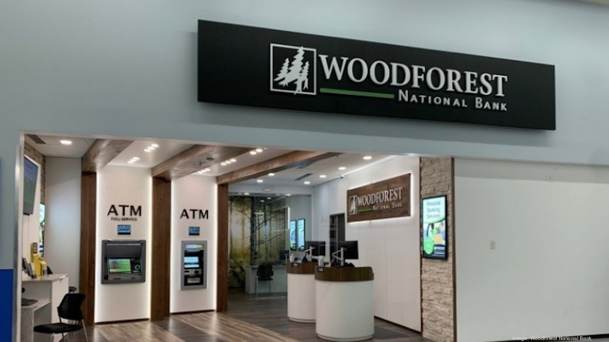 Woodforest National Bank关闭匹兹堡分行-匹兹堡商业时报