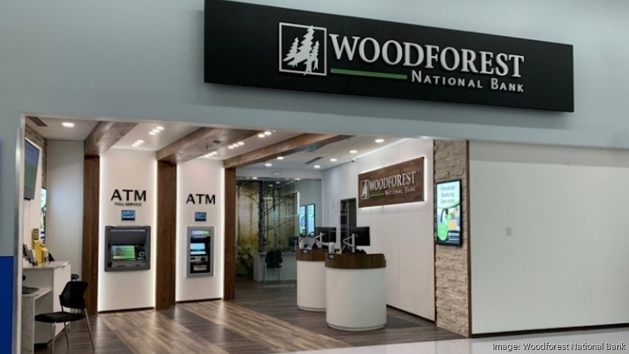 Woodforest Bank San Antonio