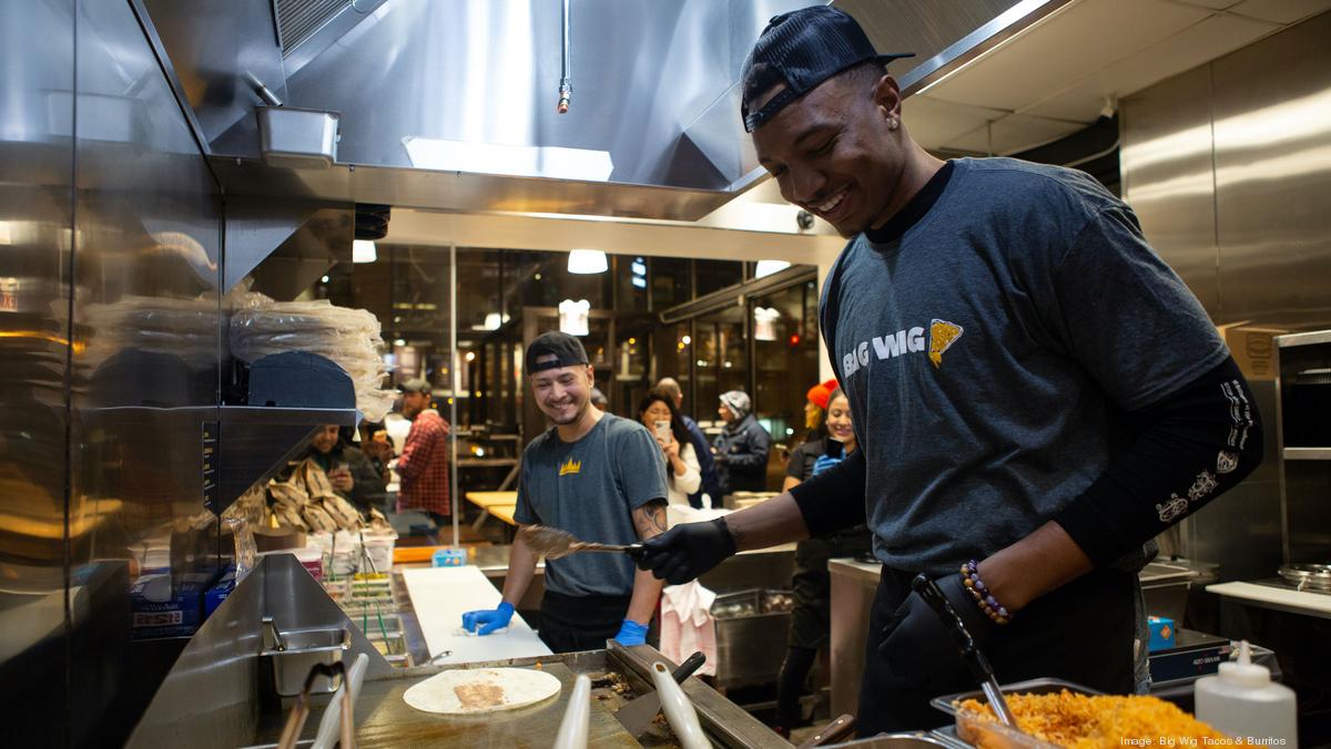 Chicago Bull s Wendell Carter Jr. invests in Big Wig Tacos