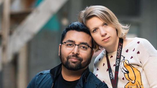 Bravebird founders Noel Miranda and Alex Miranda Cruz