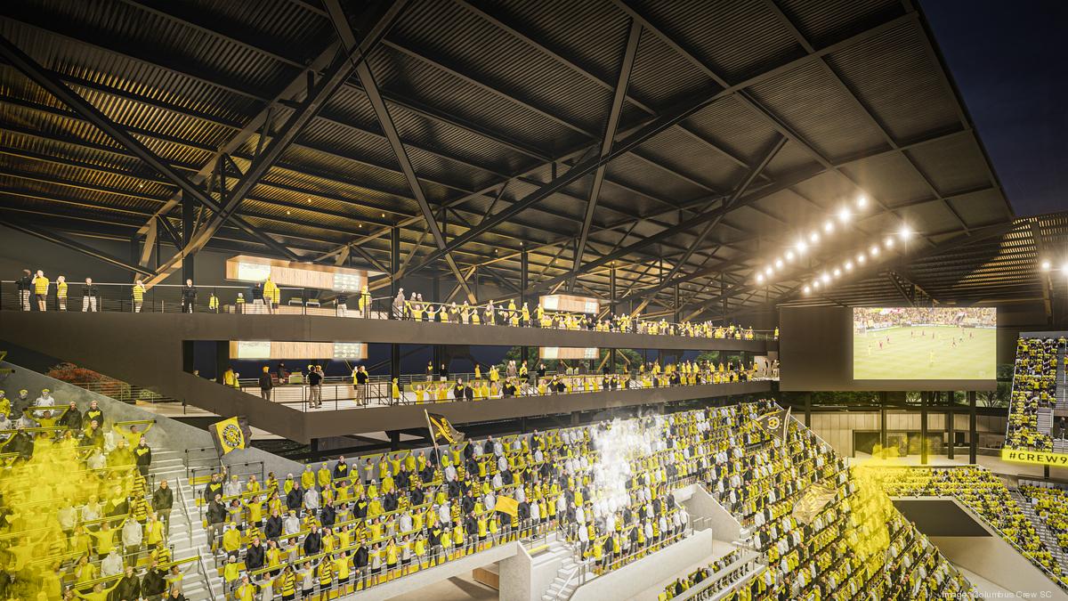 Columbus Crew 'bullish' on growing season ticket sales - Columbus