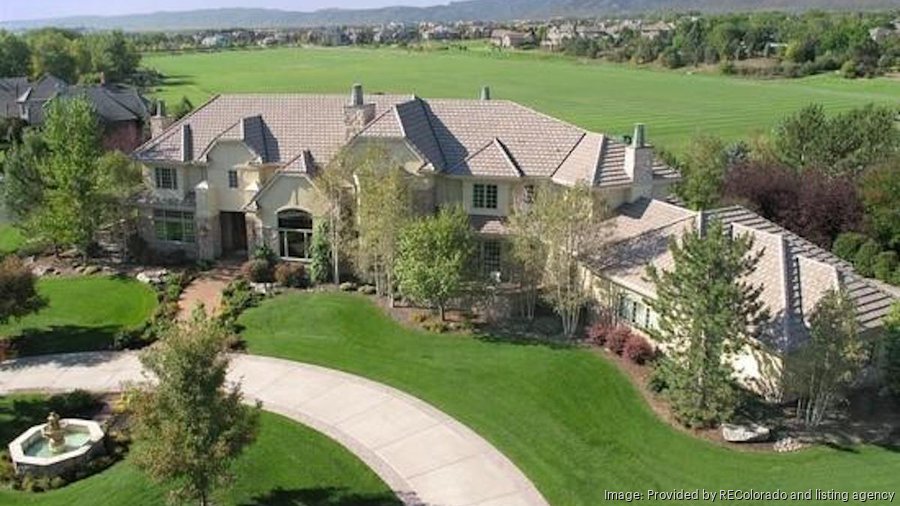 See the top Denver-area luxury homes sold in Q2 (Photos) - Denver ...