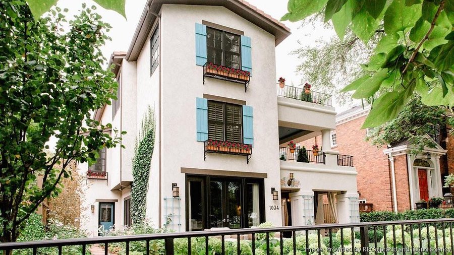 See the top Denver-area luxury homes sold in Q2 (Photos) - Denver ...