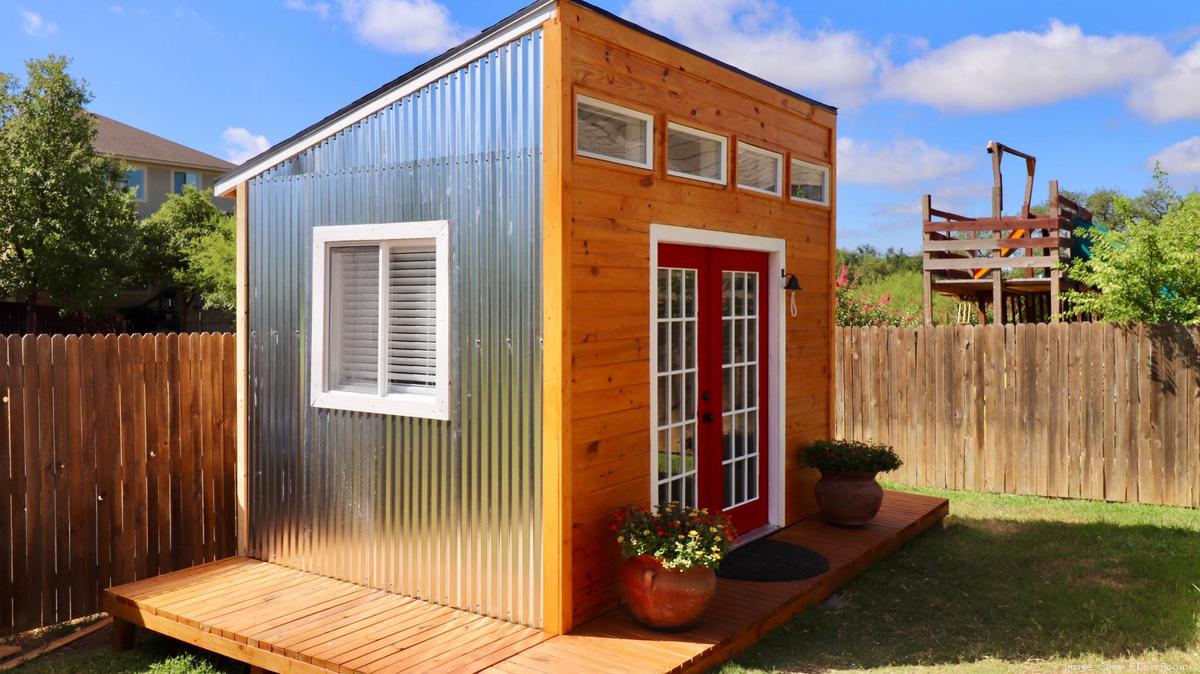 Some Elbow Room Startup To Build Backyard Homes San Antonio Business Journal