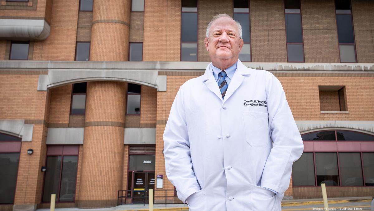 Personalities of Pittsburgh: UPMC's Dr. Don Yealy makes the complex ...