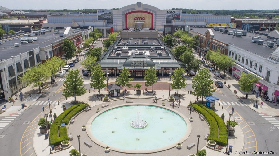 Easton Town Centre Expansion, Columbus, Ohio, USA